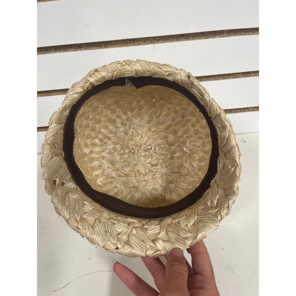 Womens Vintage Original Union Designer Hat - HQ 107190 - Made In The USA - Picture 7 of 9